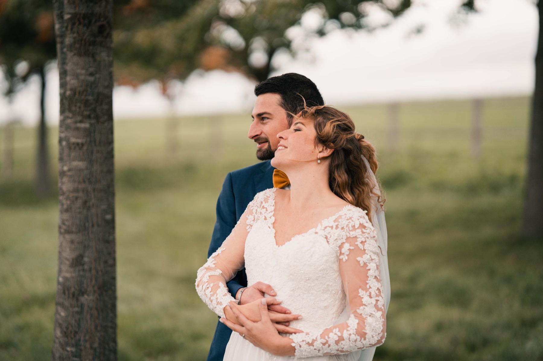 Photographe de mariage à Lille — portrait des mariés