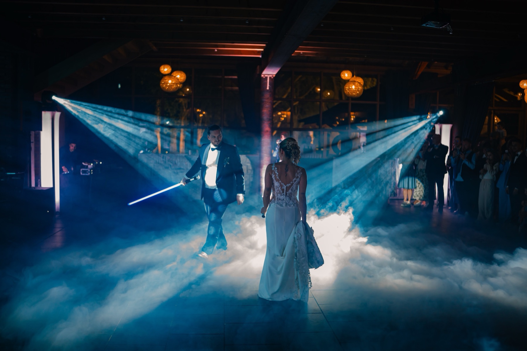 Photographe de mariage à Lille — décoration florale