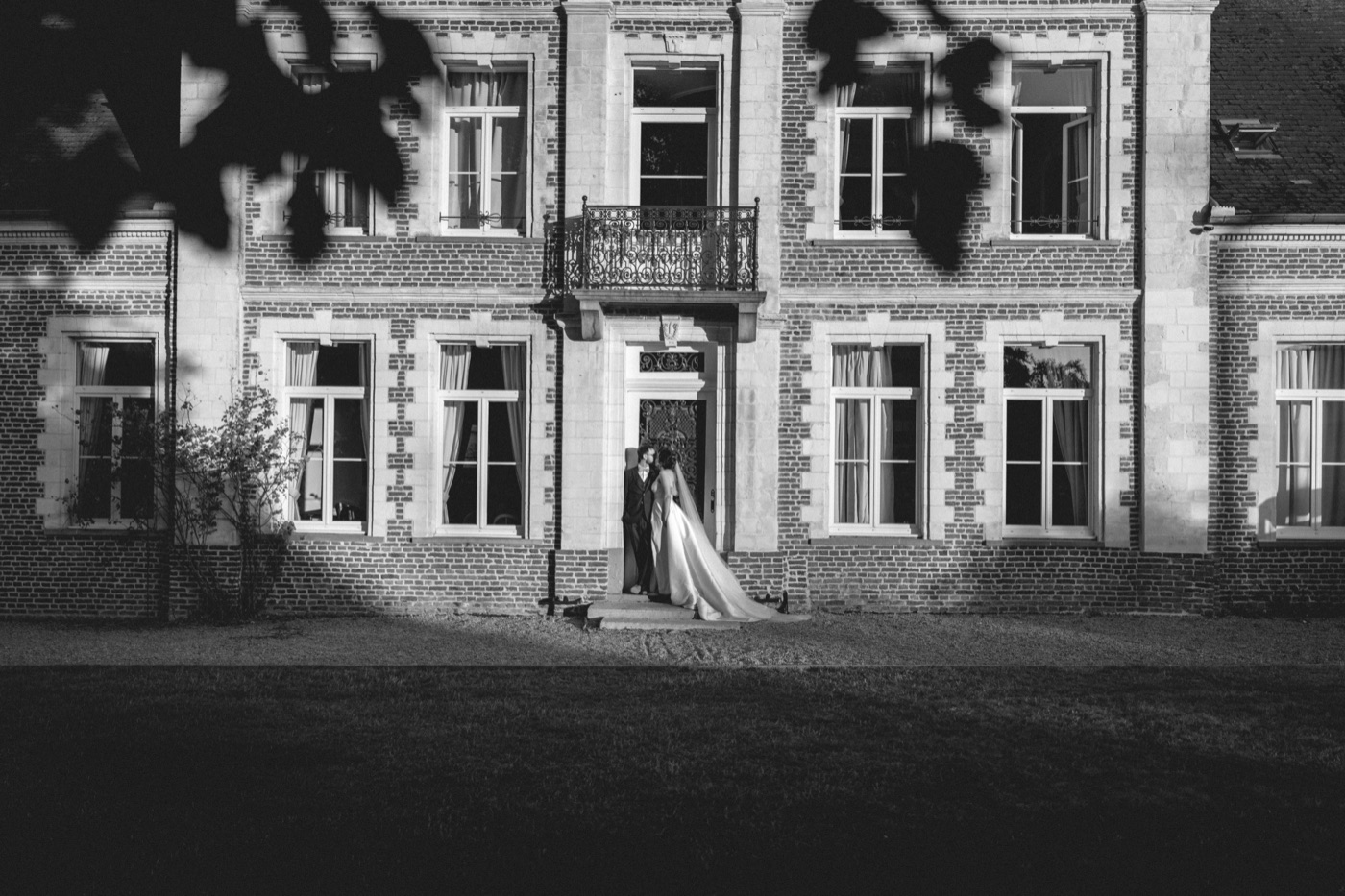 Photographe de mariage à Lille — détails et décoration florale