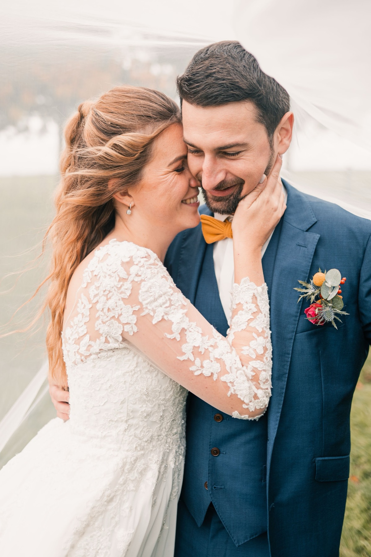 Mariage de Claire & Sacha, Tournai - 2023