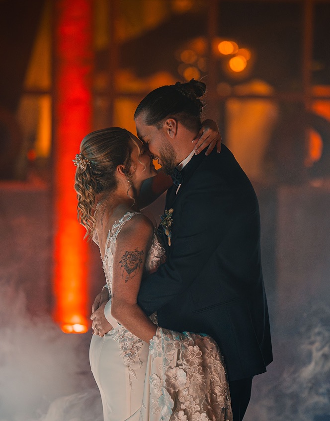 Photographie de mariage par NCLS Frames 4