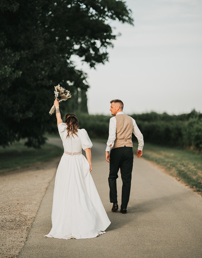 Photographie de mariage par NCLS Frames 8
